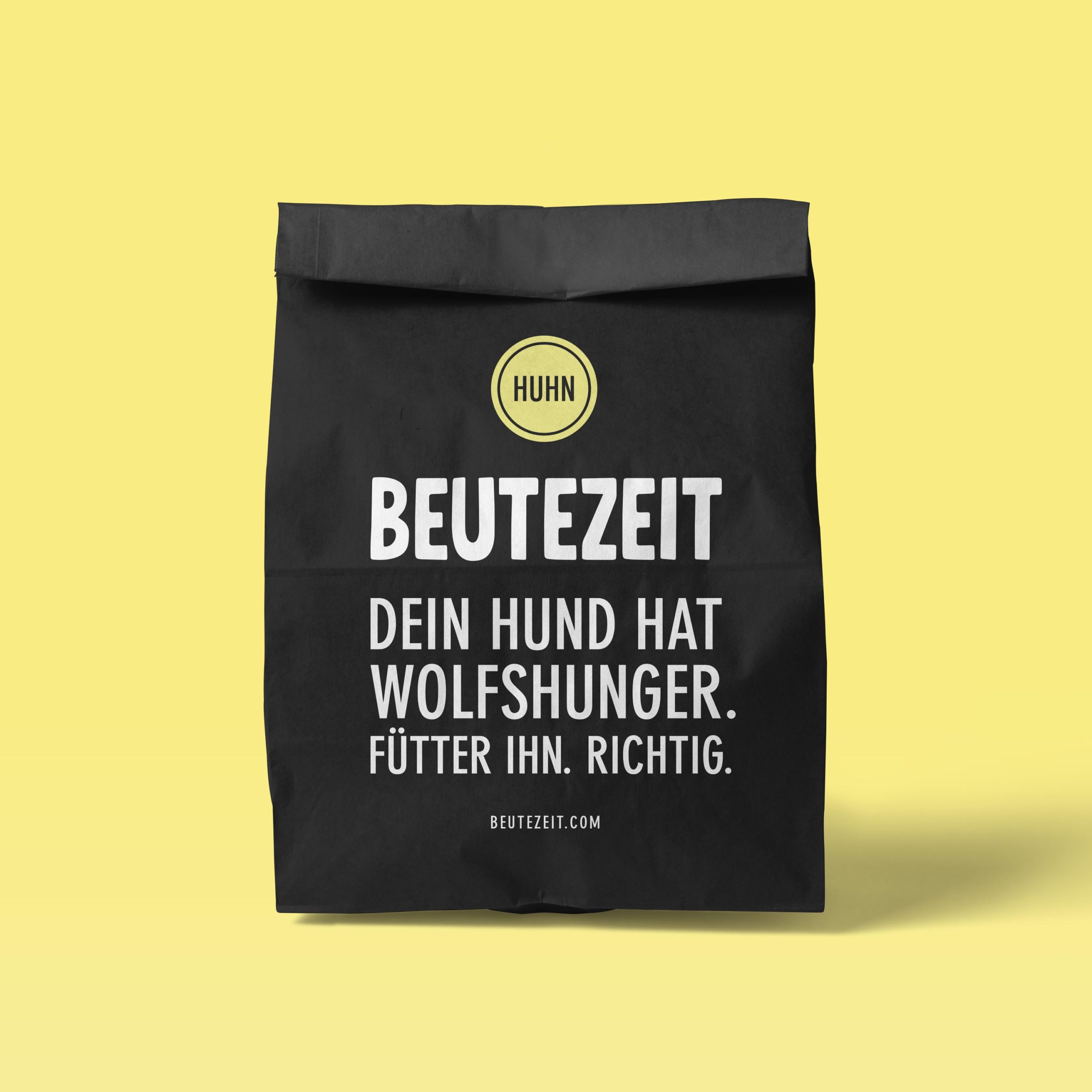 BEUTEZEIT, Verpackungsdesign von Zena Bala