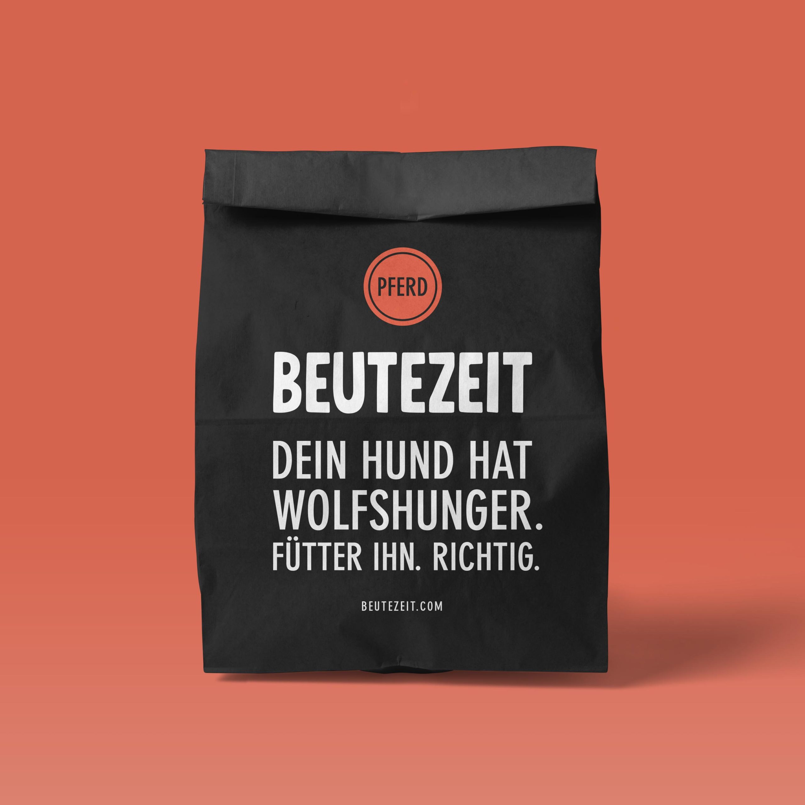 BEUTEZEIT, Verpackungsdesign von Zena Bala