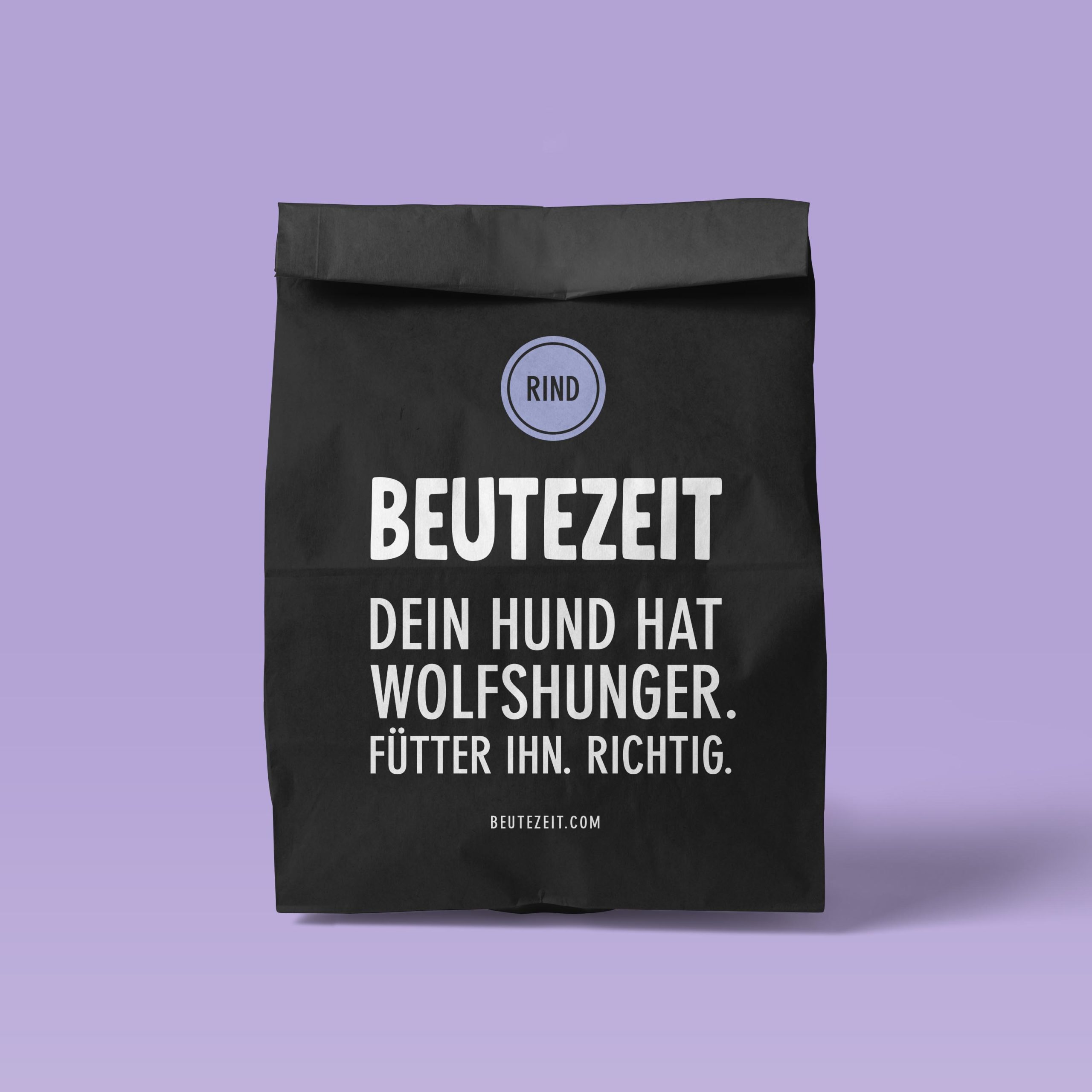 BEUTEZEIT, Verpackungsdesign von Zena Bala