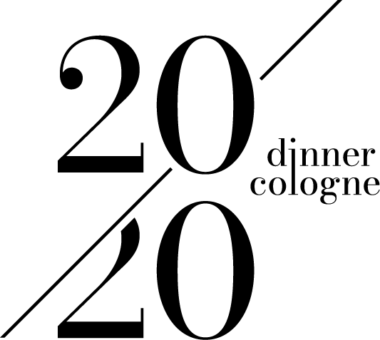 20/20 dinner cologne